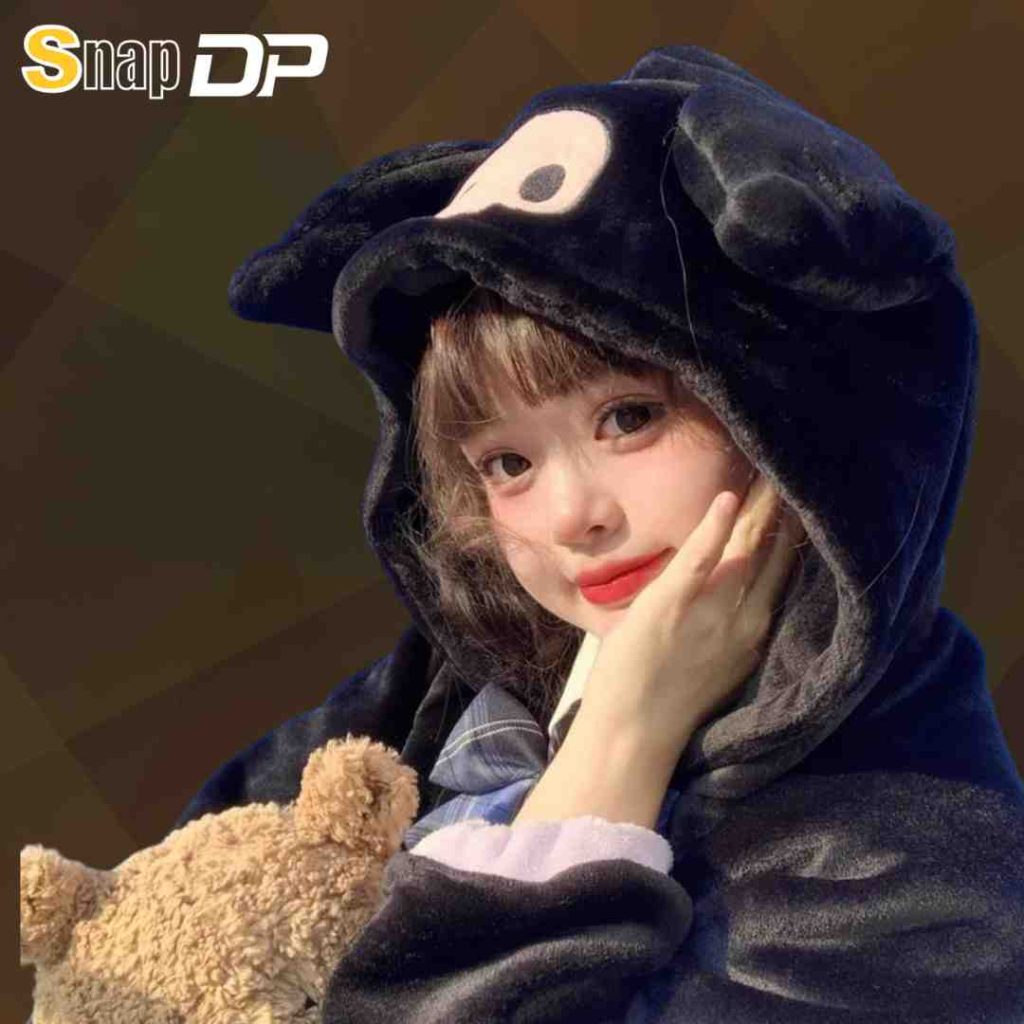 Cute girl Pic