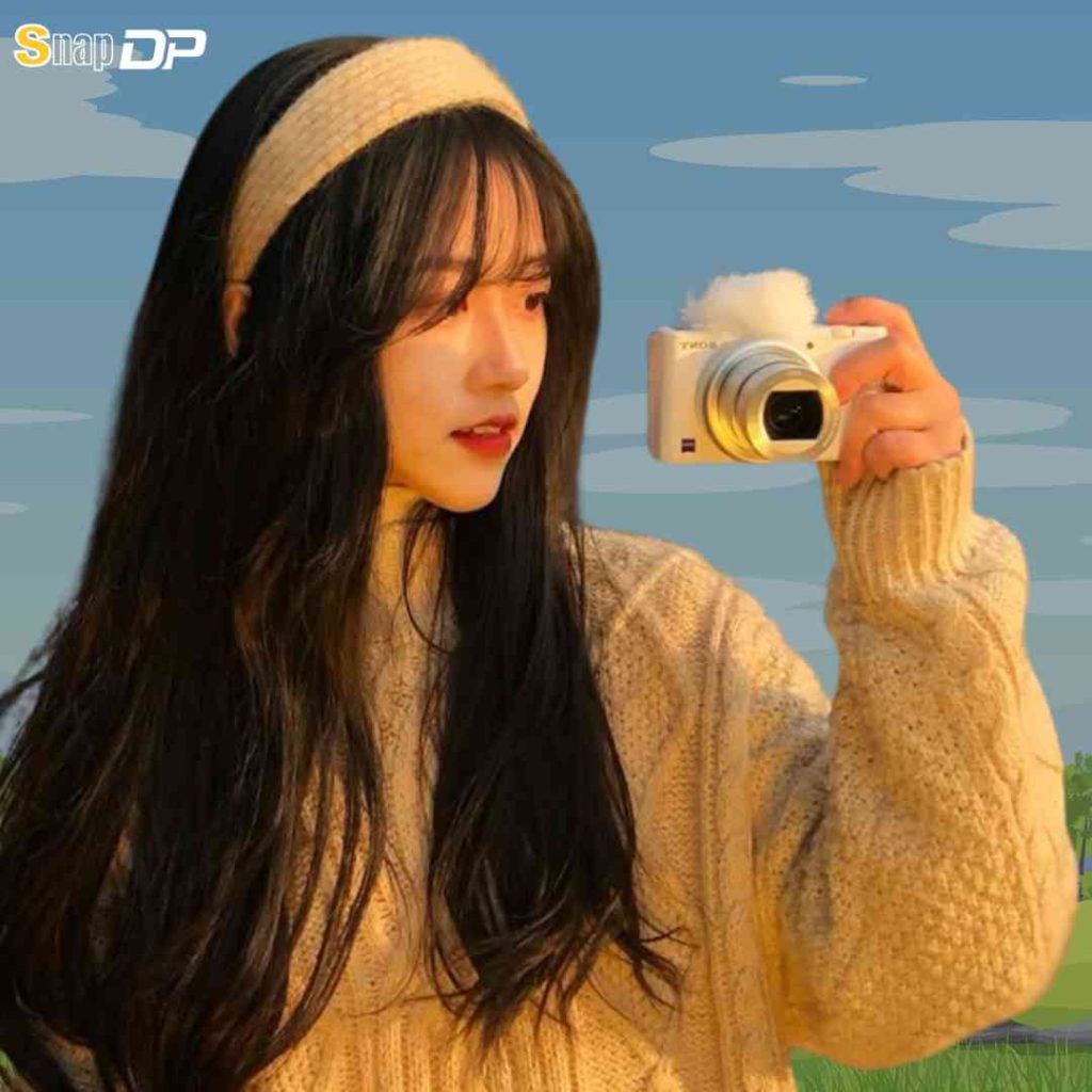 Cute girl Pic