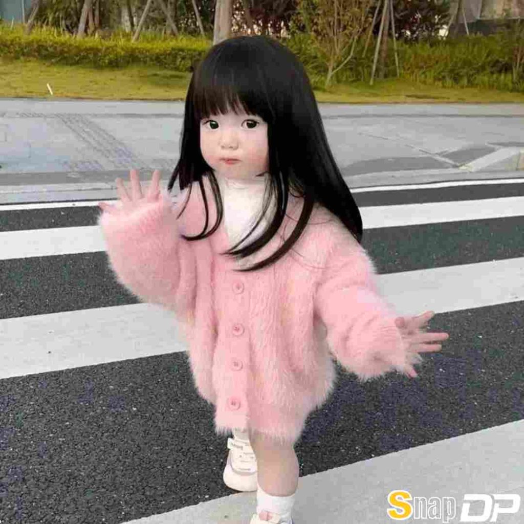 Cute girl Pic