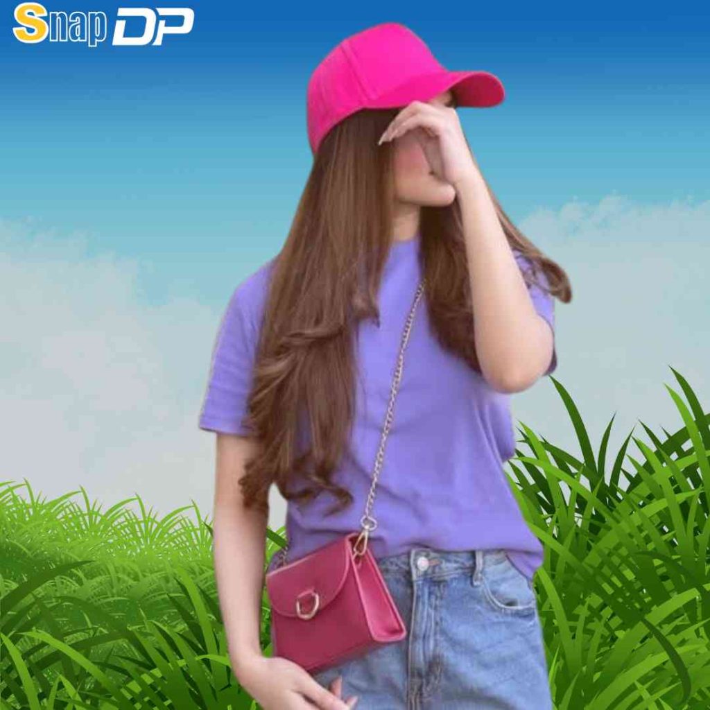 Cute girl Pic