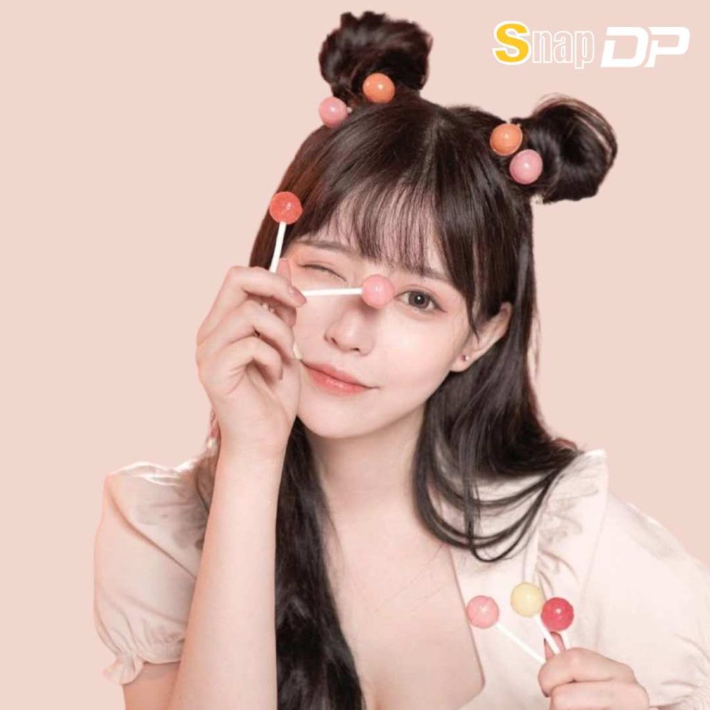 Cute girl Pic