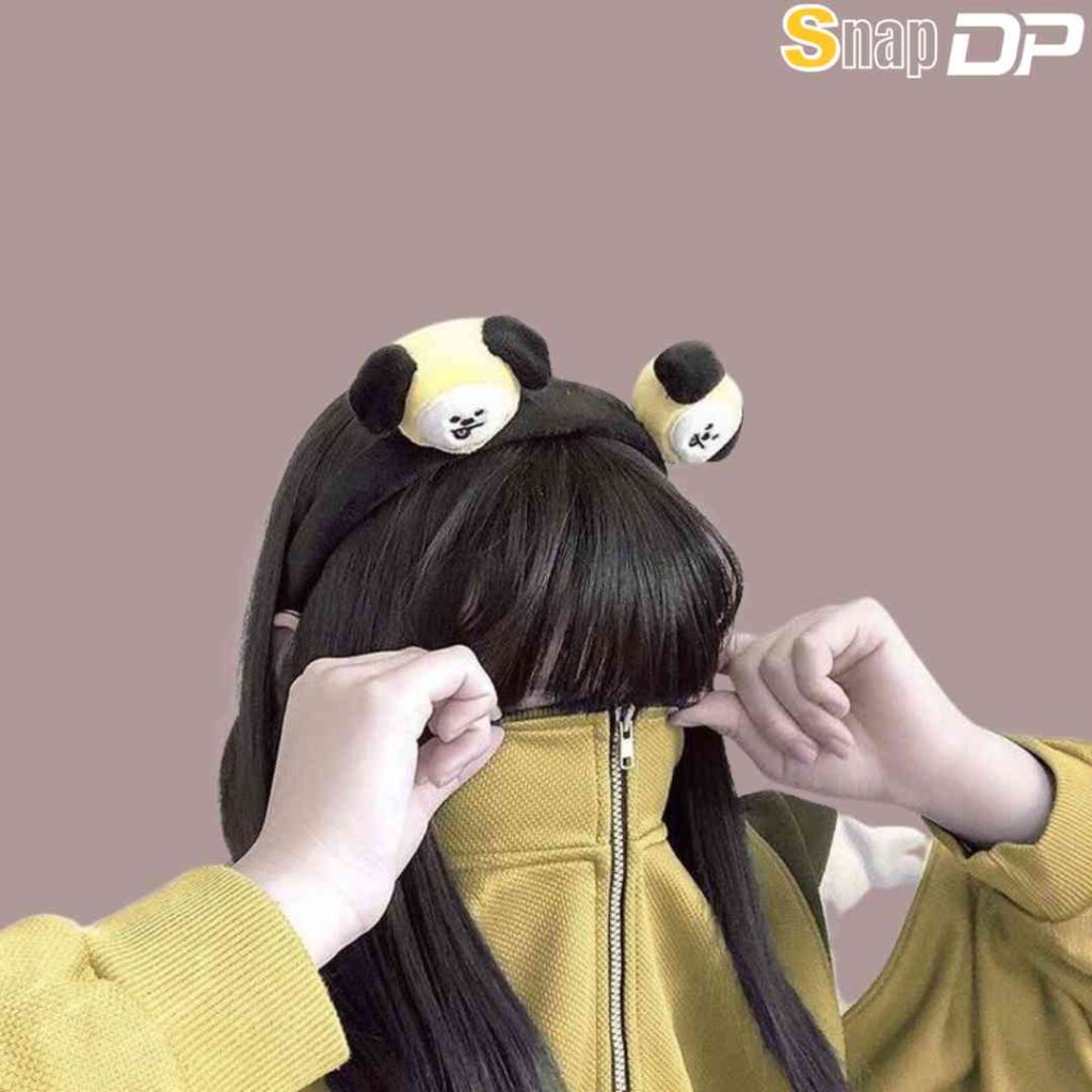 Cute girl Pic