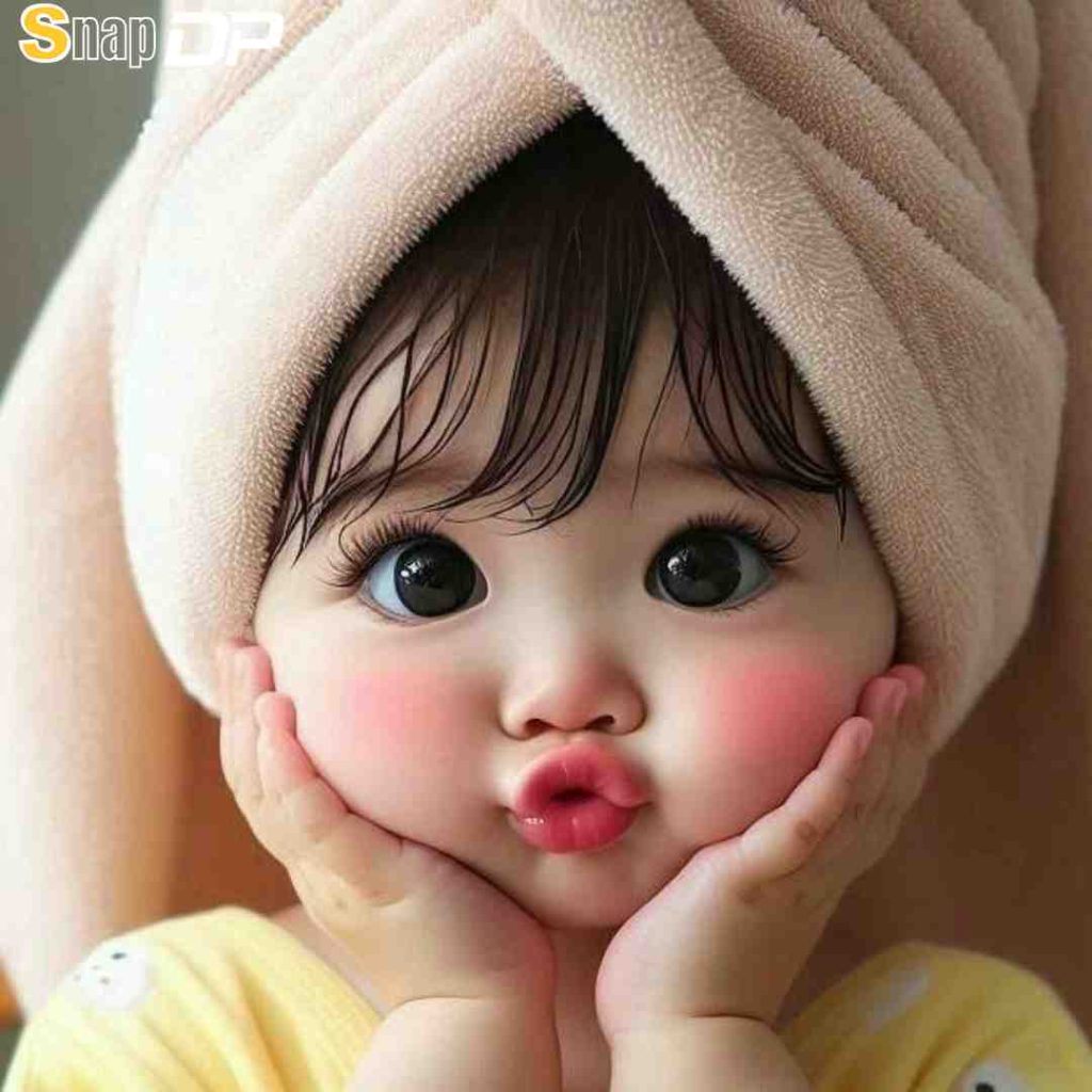 Cute girl Pic