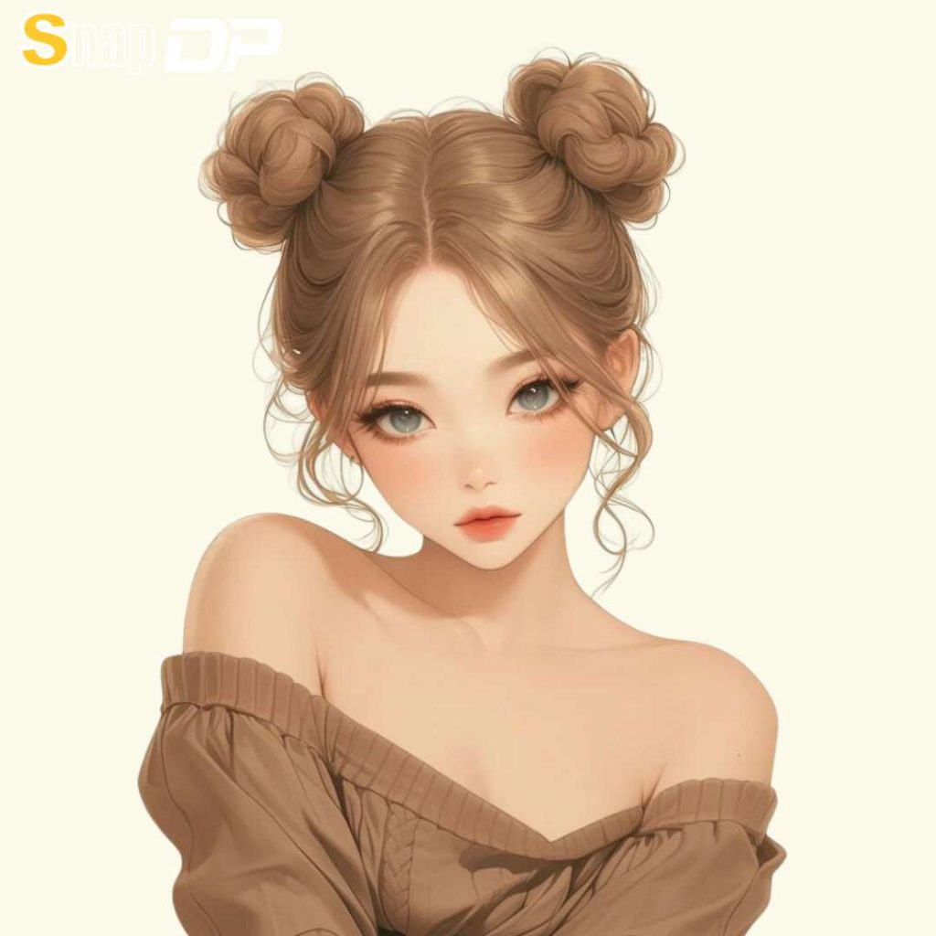 Cute girl Pic