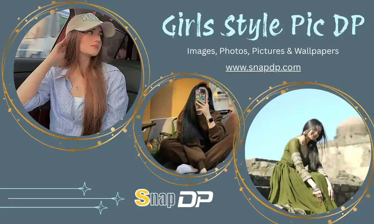 Girls Style Pic DP