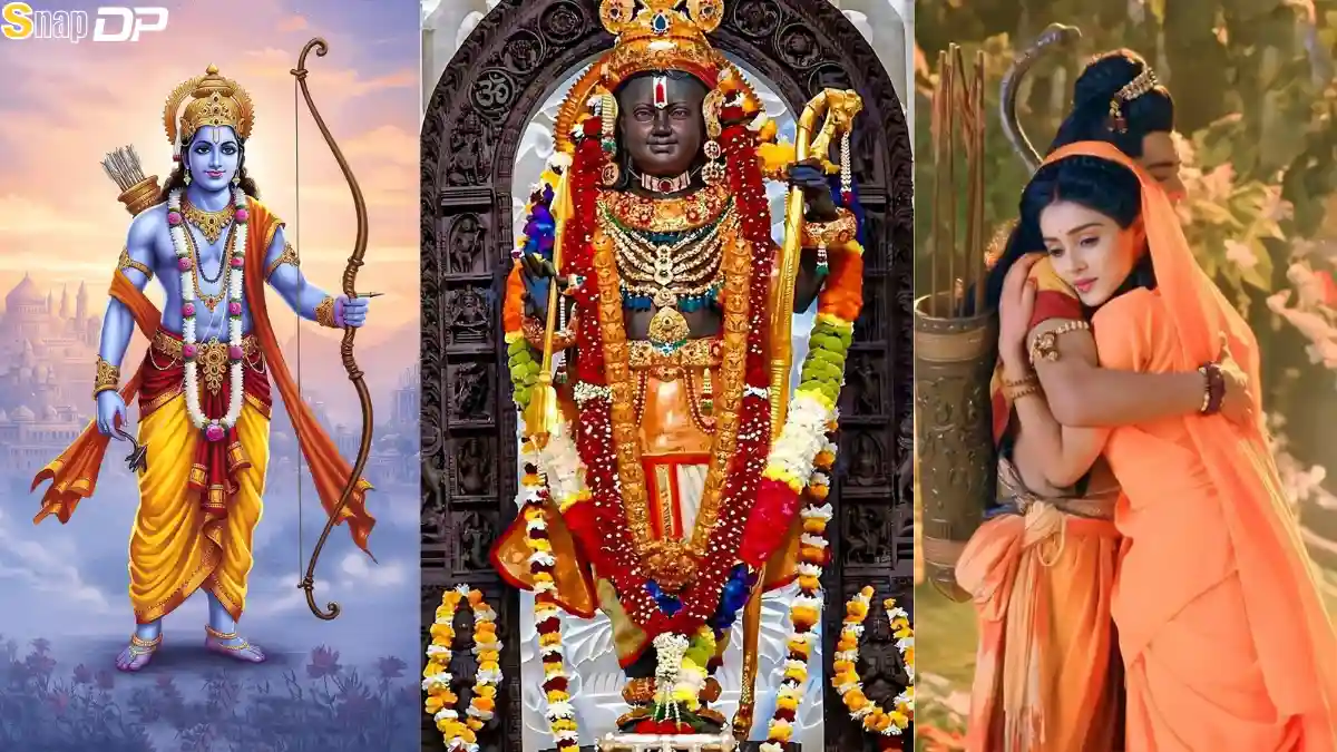 1080p Shri Ram Photo Hd