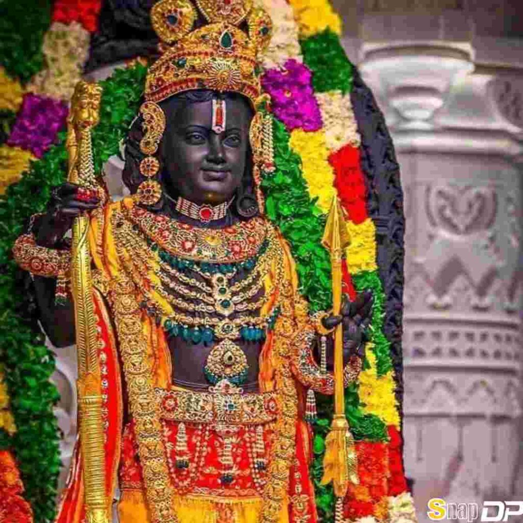 1080p Shri Ram Photo Hd