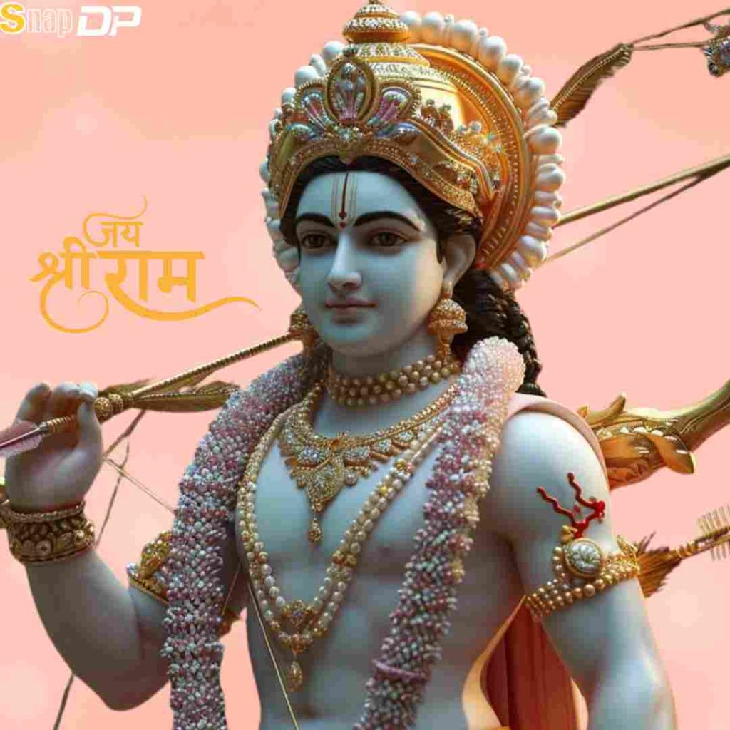 1080p Shri Ram Photo Hd