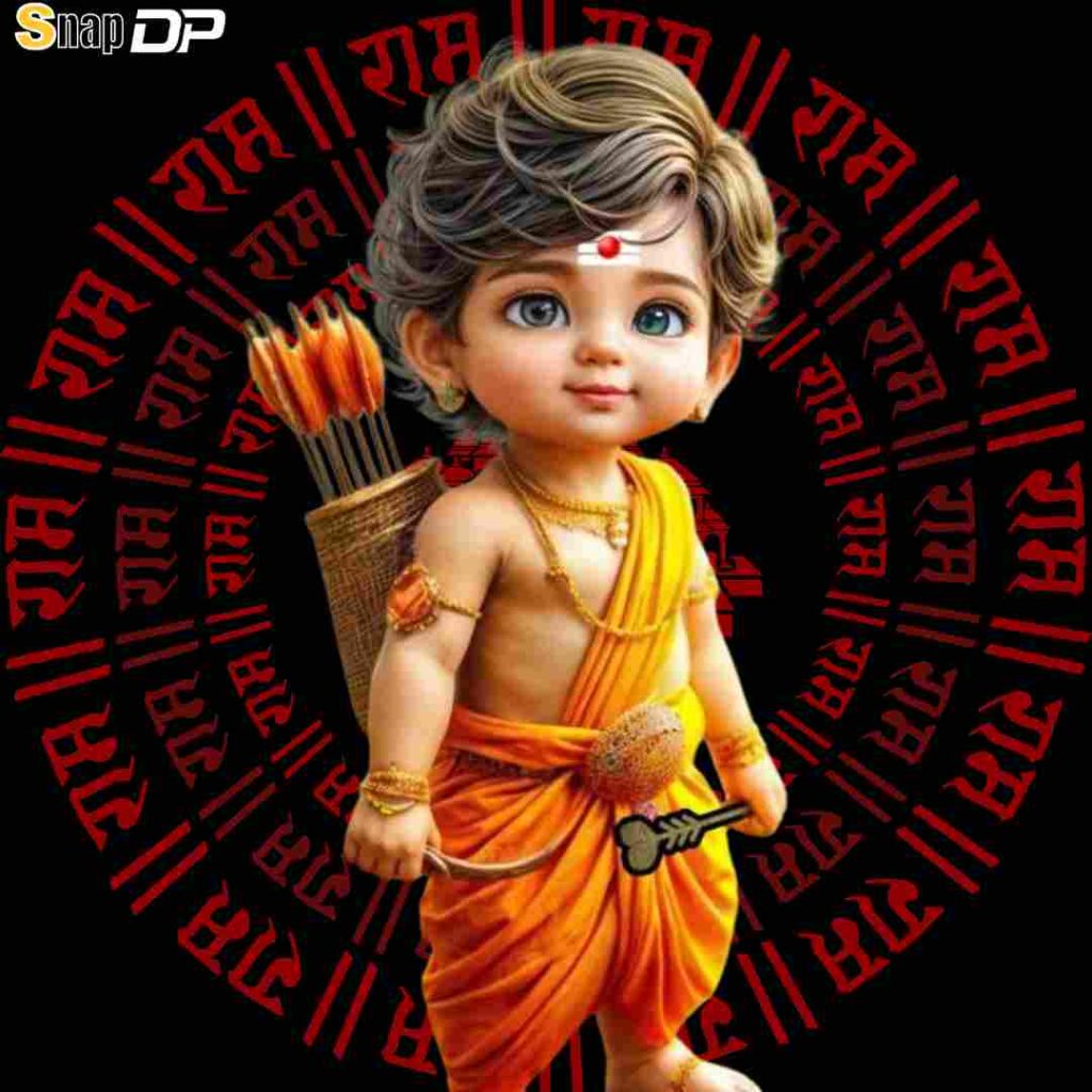 1080p Shri Ram Photo Hd