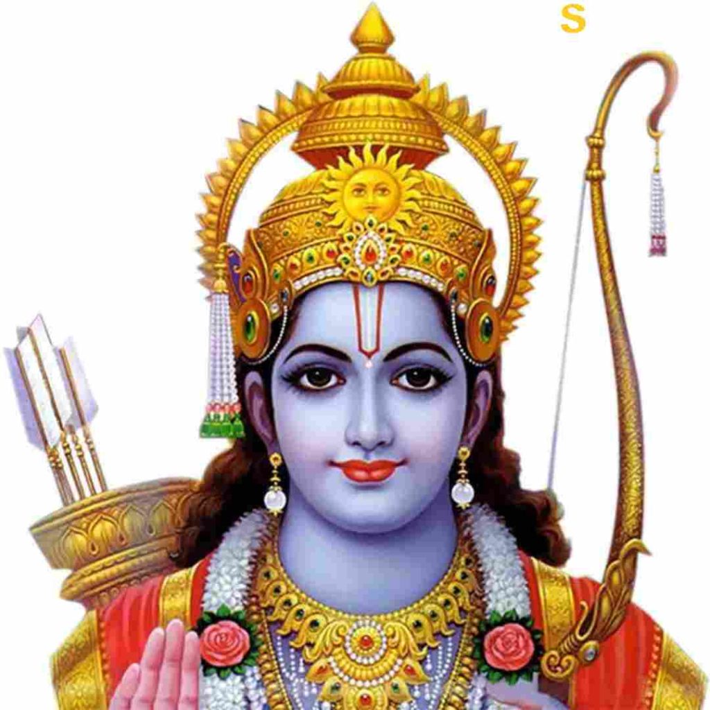 1080p Shri Ram Photo Hd