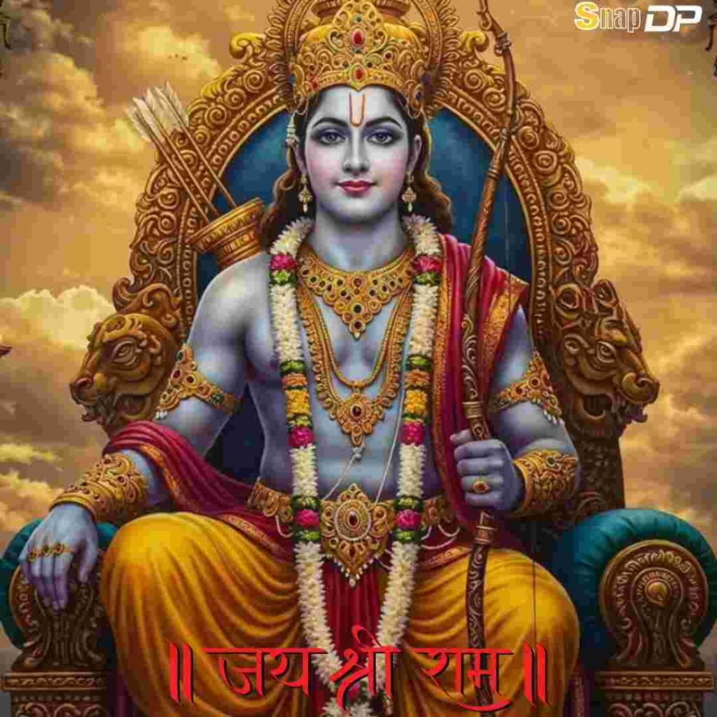1080p Shri Ram Photo Hd