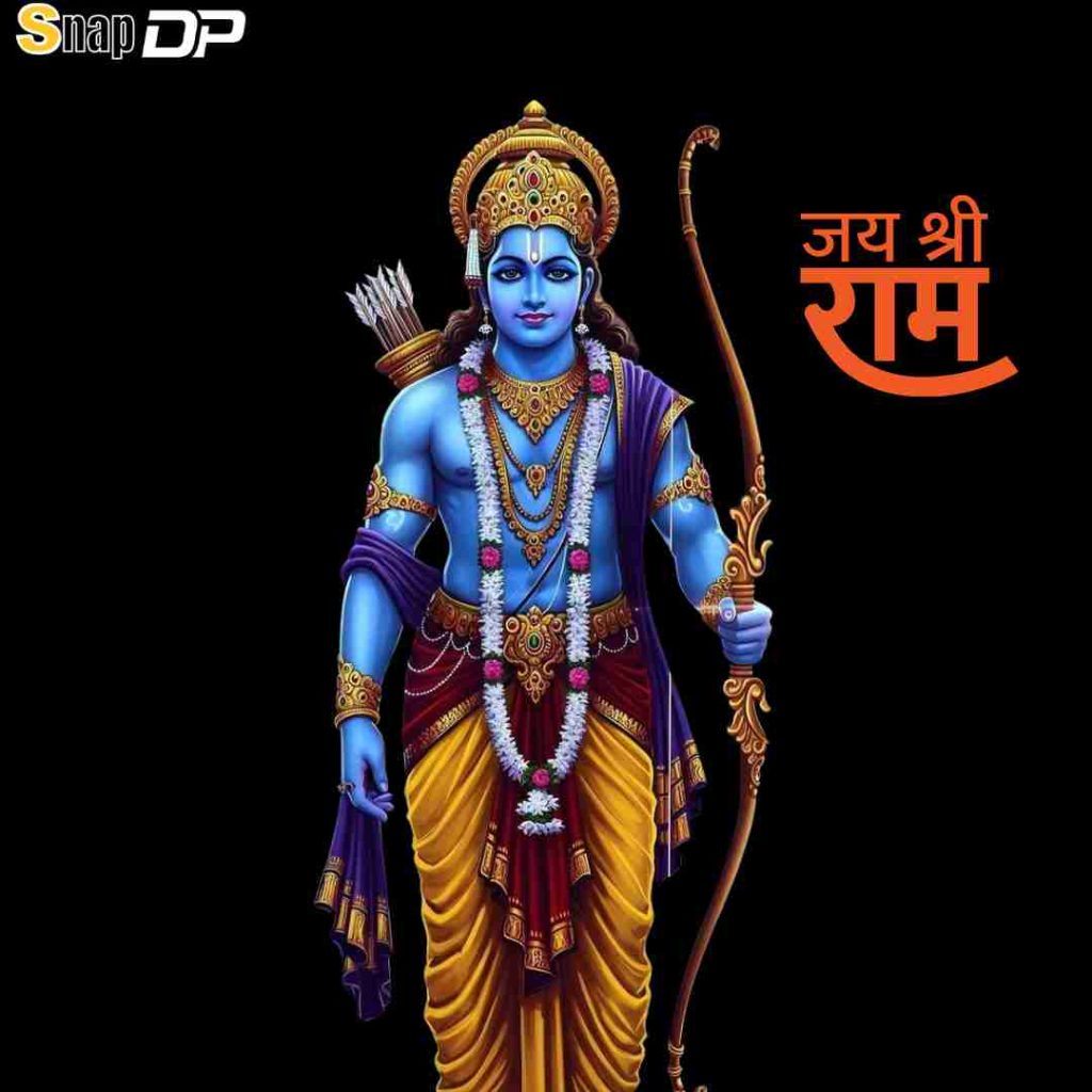 1080p Shri Ram Photo Hd