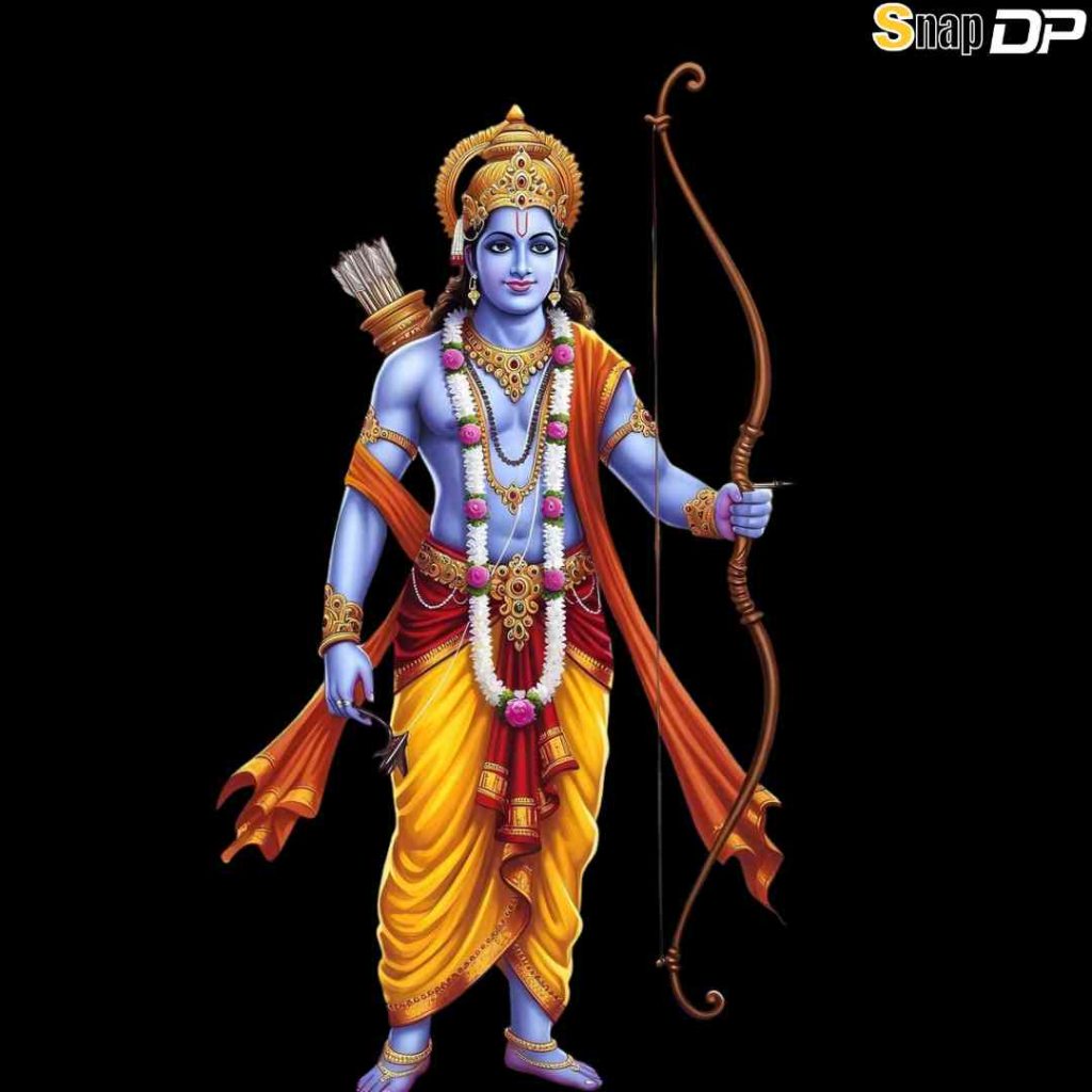 1080p Shri Ram Photo Hd