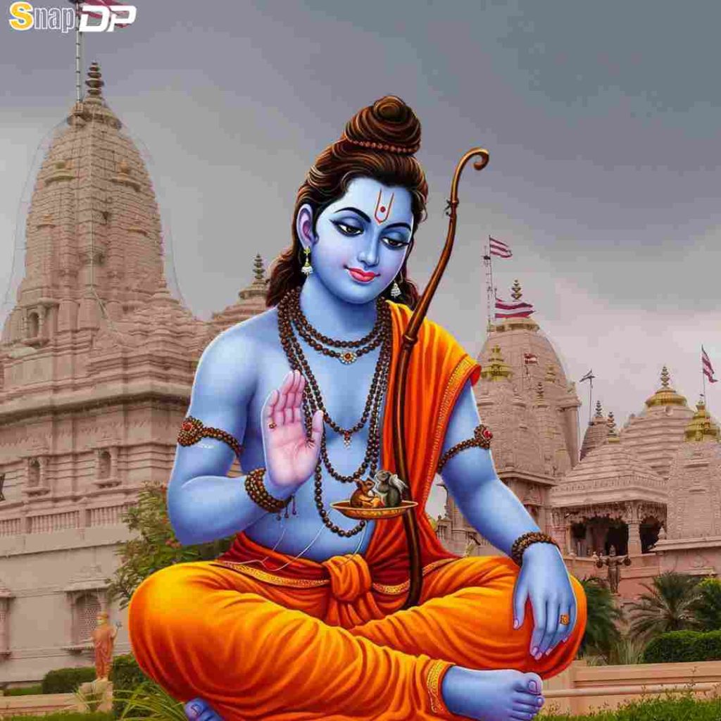 1080p Shri Ram Photo Hd