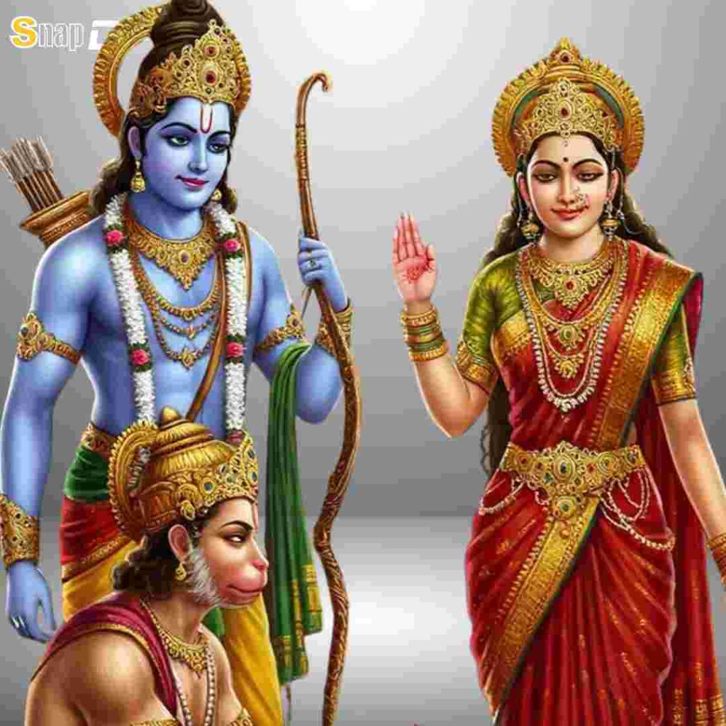 1080p Shri Ram Photo Hd