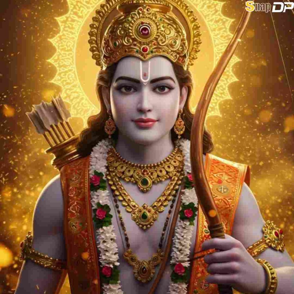 1080p Shri Ram Photo Hd