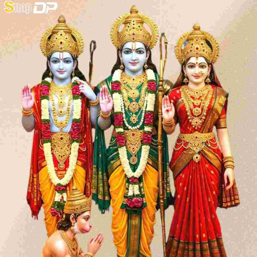 1080p Shri Ram Photo Hd