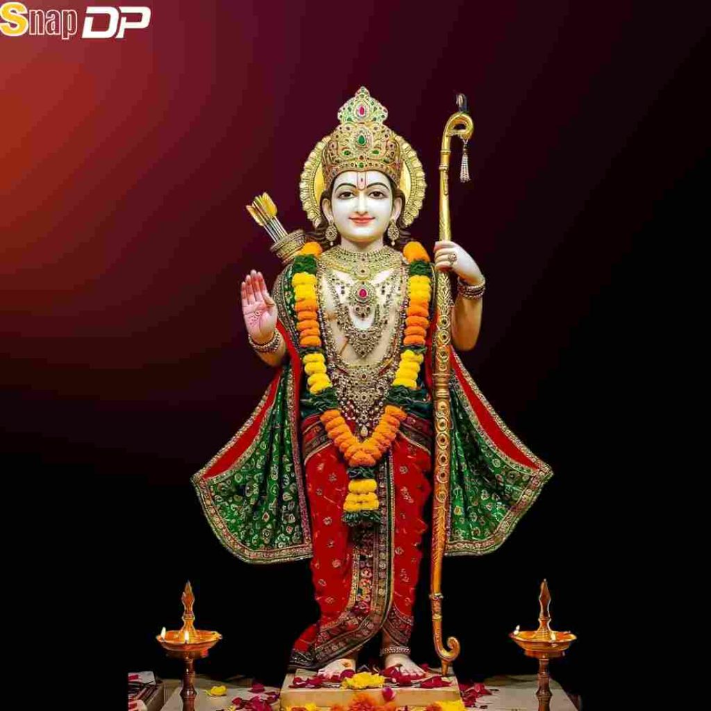 1080p Shri Ram Photo Hd