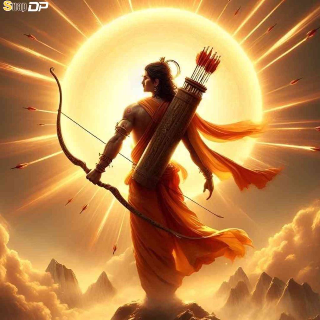 1080p Shri Ram Photo Hd