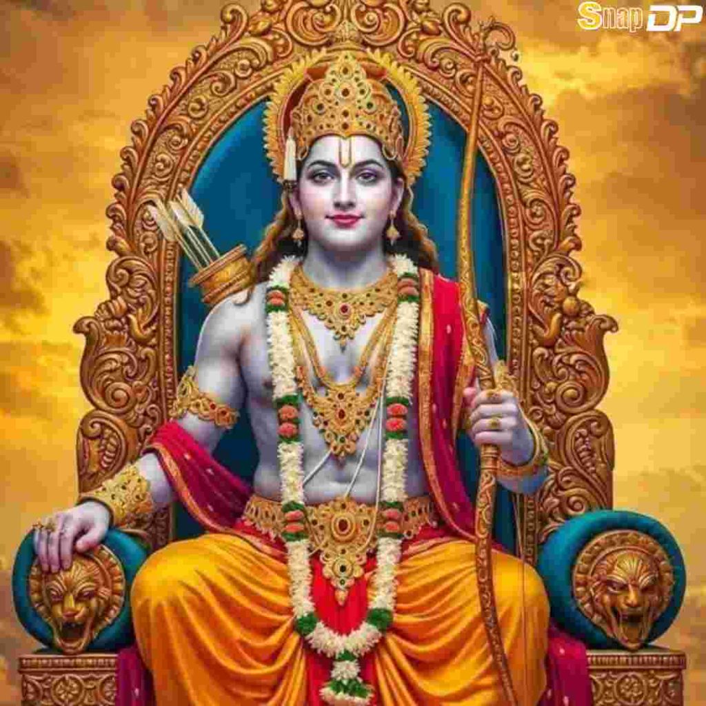 1080p Shri Ram Photo Hd