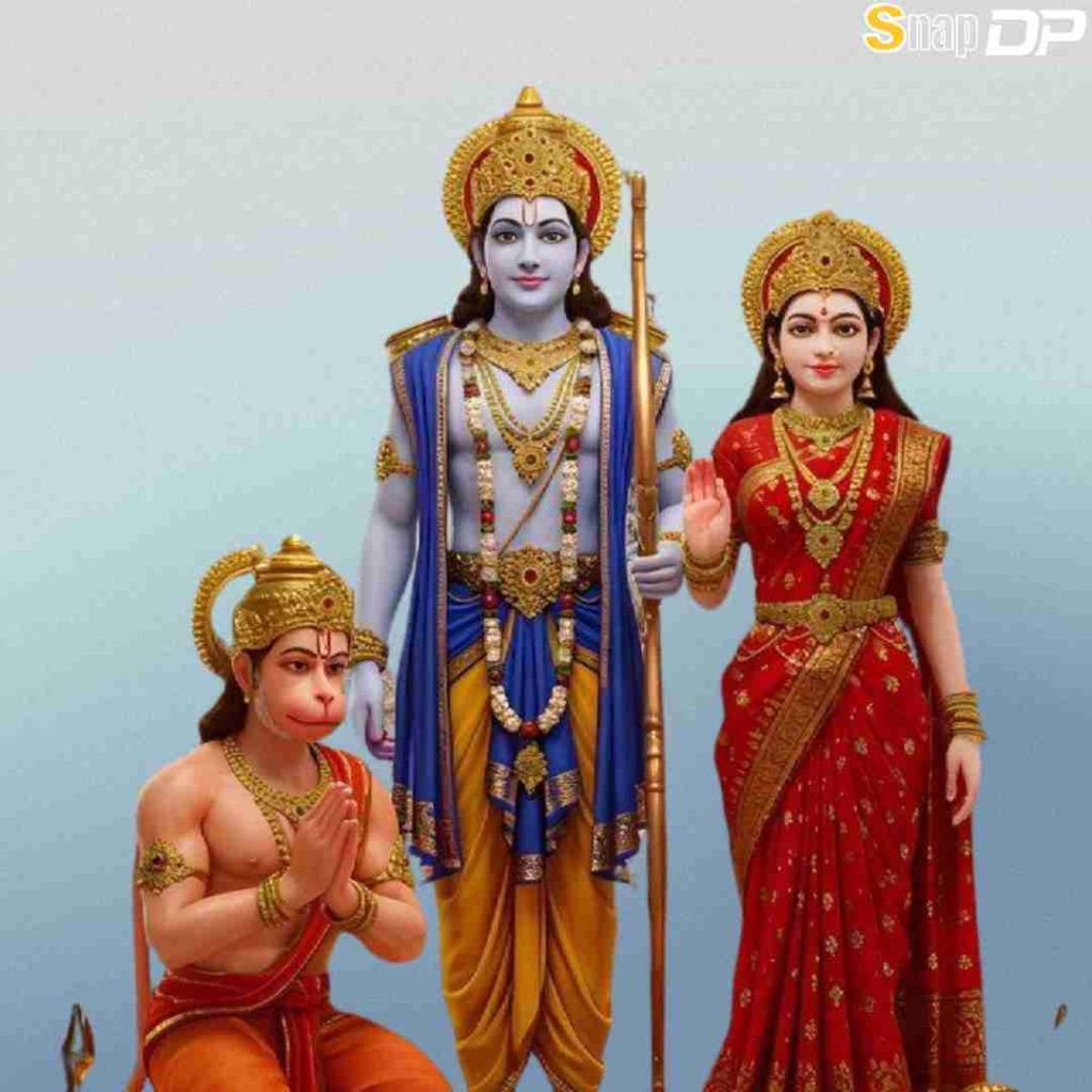 1080p Shri Ram Photo Hd