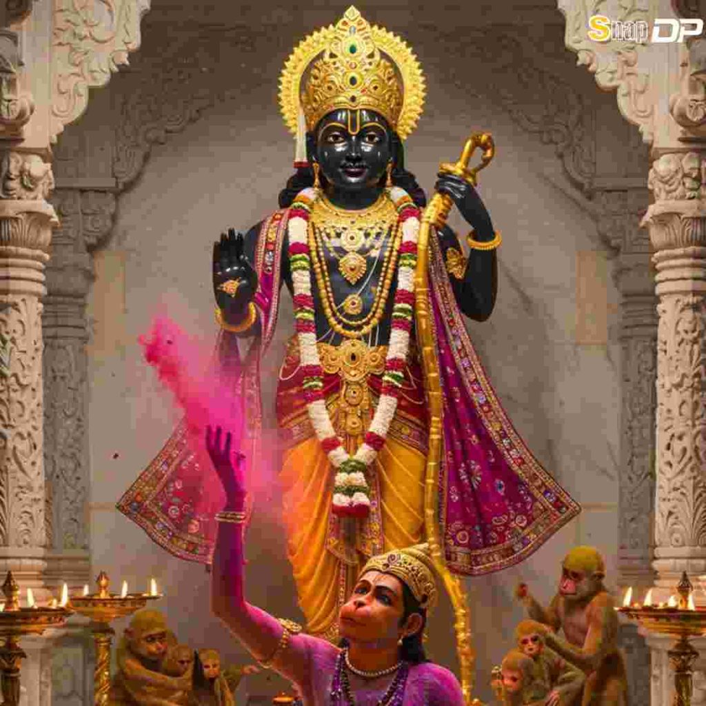 1080p Shri Ram Photo Hd