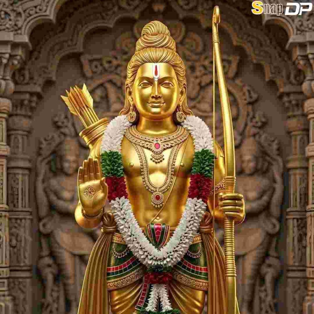 1080p Shri Ram Photo Hd