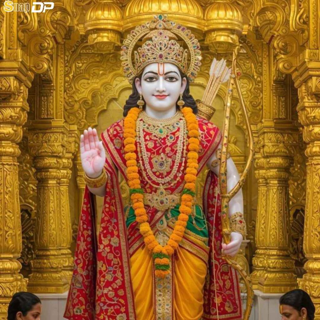 1080p Shri Ram Photo Hd