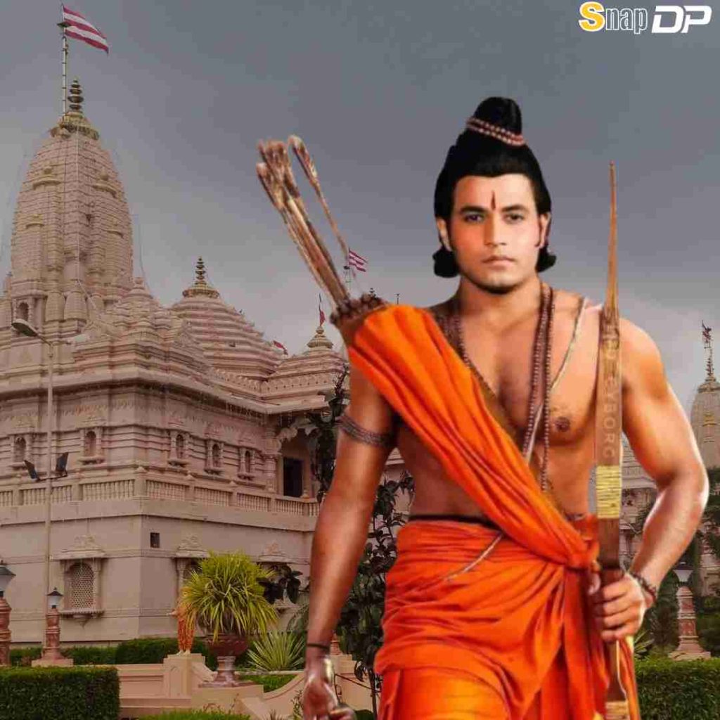 1080p Shri Ram Photo Hd