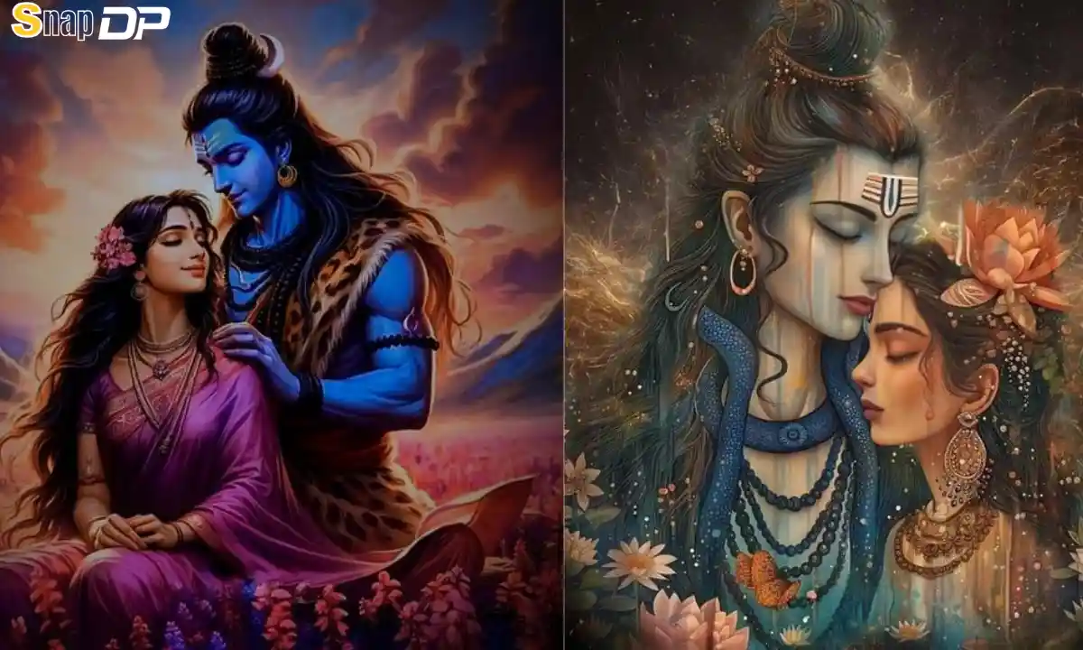 Shiv Parvati DP