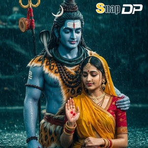Shiv Parvati DP
