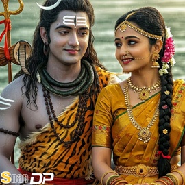 Shiv Parvati DP