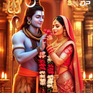 Shiv Parvati DP