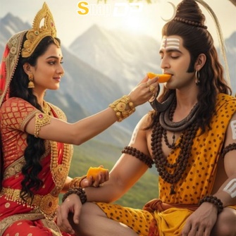 Shiv Parvati DP