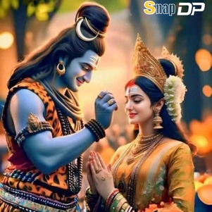Shiv Parvati DP