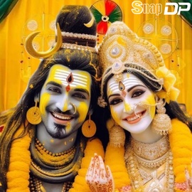 Shiv Parvati DP
