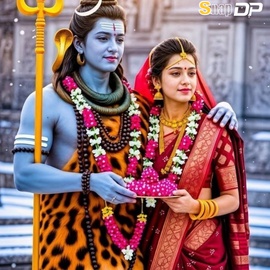 Shiv Parvati DP