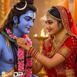 Shiv Parvati DP