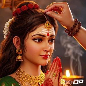 Shiv Parvati DP