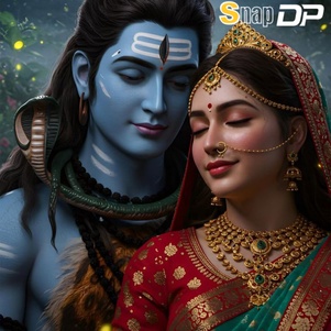 Shiv Parvati DP