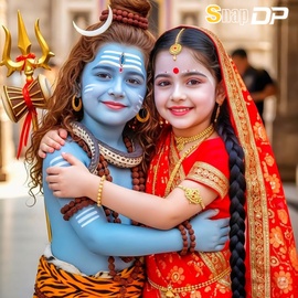 Shiv Parvati DP