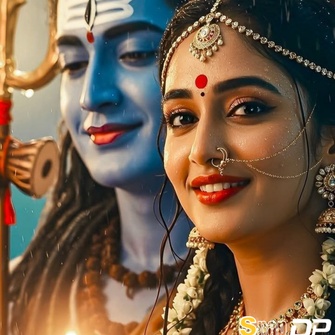 Shiv Parvati DP