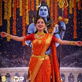 Shiv Parvati DP