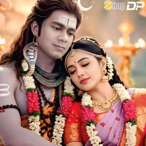 Shiv Parvati DP