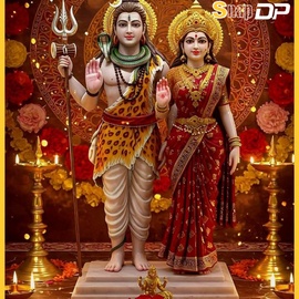 Shiv Parvati DP