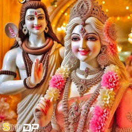 Shiv Parvati DP