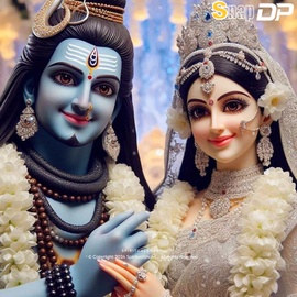 Shiv Parvati DP