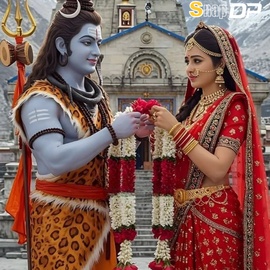 Shiv Parvati DP