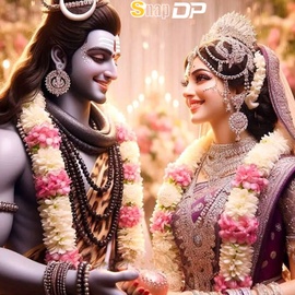 Shiv Parvati DP
