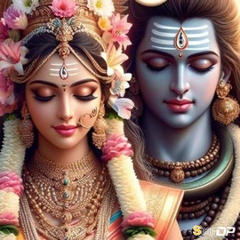 Shiv Parvati DP